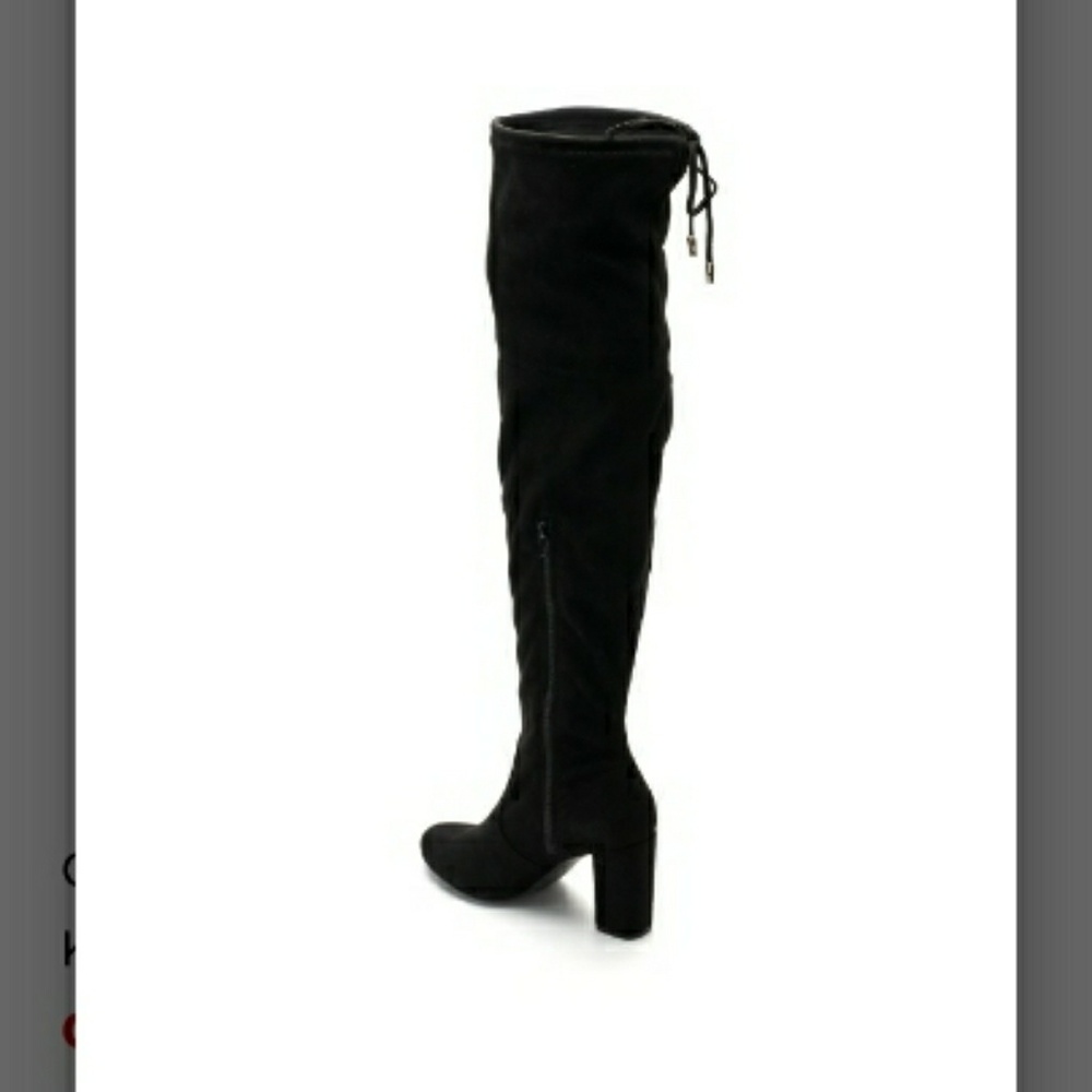 Candie's Over The Knee Boots - Picture 3 of 8
